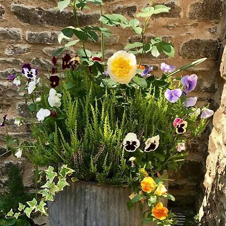 Oxfordshire Living - The Bowler Hat Cottage - ウッドストック エクステリア 写真